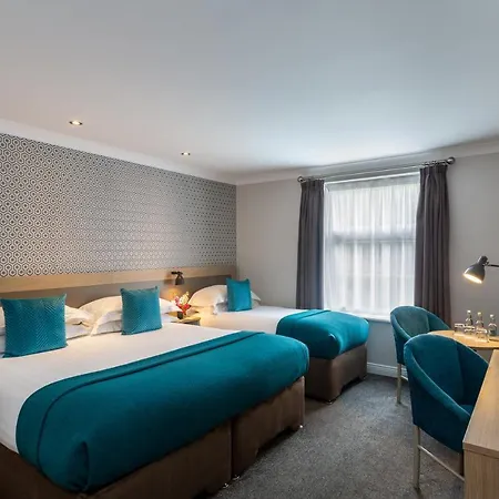 Hotel The Ashe