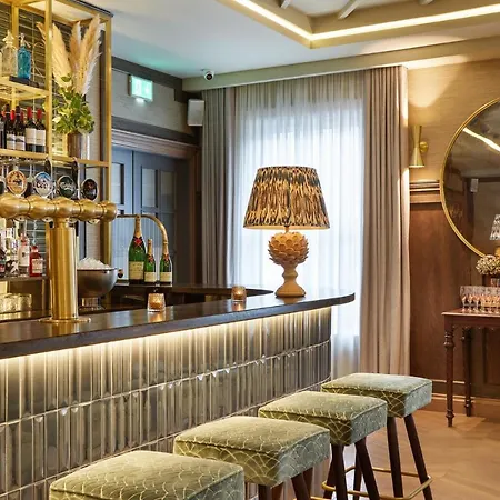 Hotel The Ashe 4*