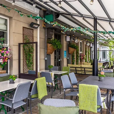 The Ashe Hotel Tralee
