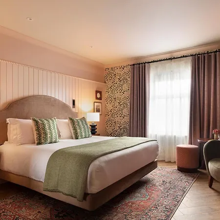 酒店 阿什酒店 4*