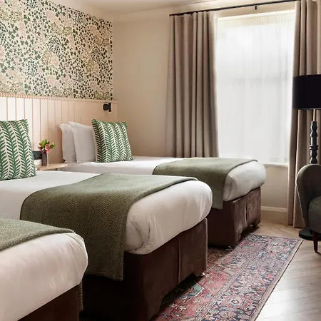 Hotel The Ashe