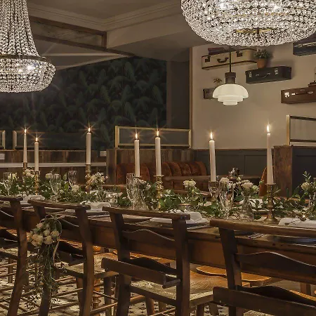 The Ashe Hotel