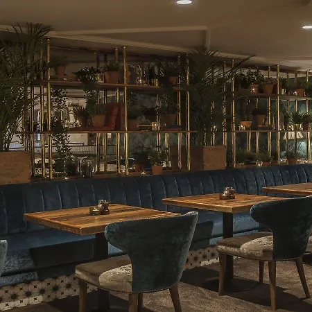阿什酒店 酒店 4*