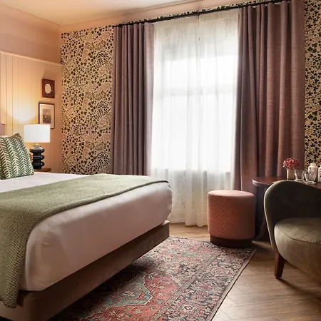 Hotel The Ashe