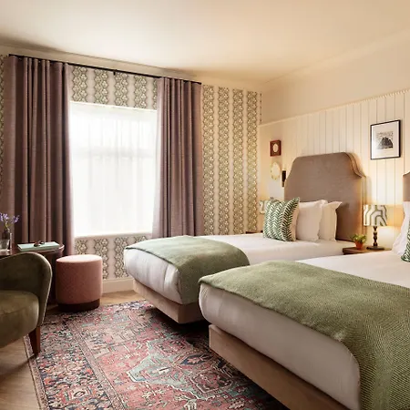 Hotel The Ashe 4*