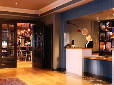 The Ashe Hotel Tralee