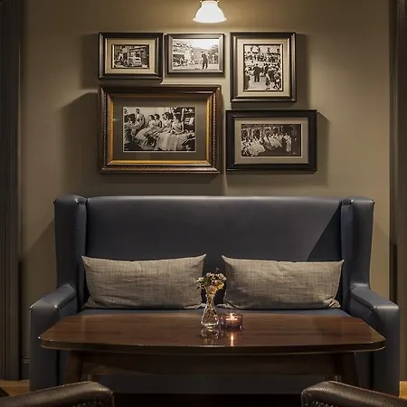 The Ashe Hotel 4*