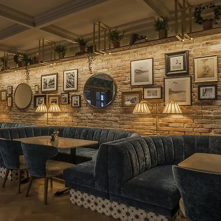 The Ashe Hotel 4*