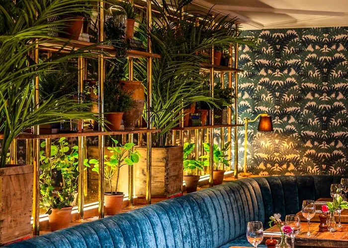 酒店 阿什酒店 4*