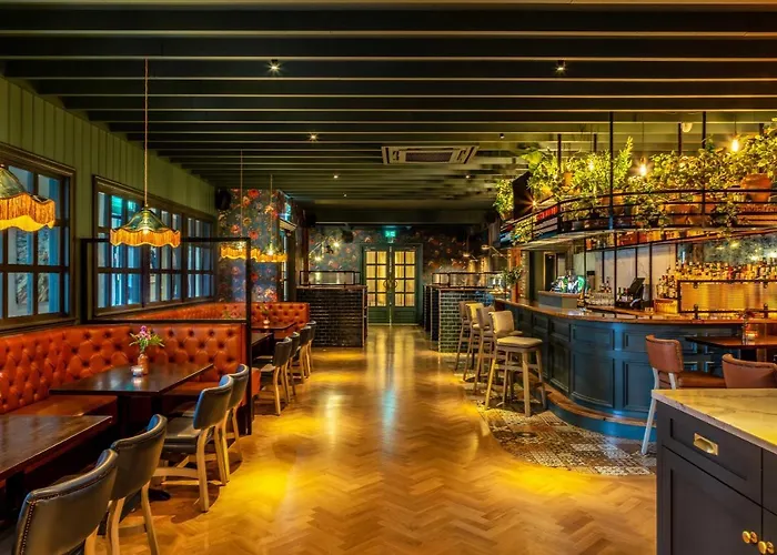 阿什酒店 4* 特拉利