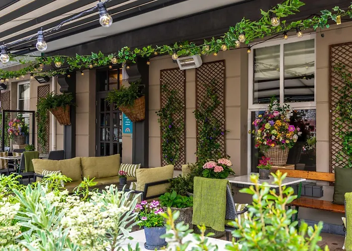 Hotel The Ashe Tralee