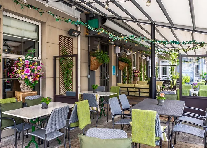 The Ashe Hotel Tralee