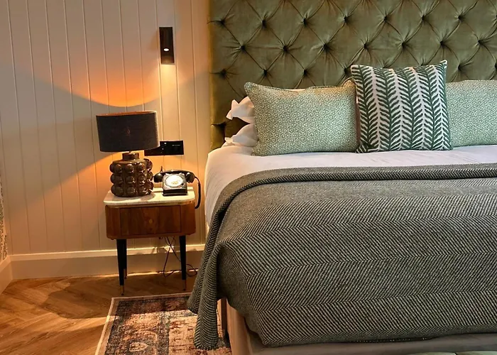 阿什酒店 酒店 特拉利