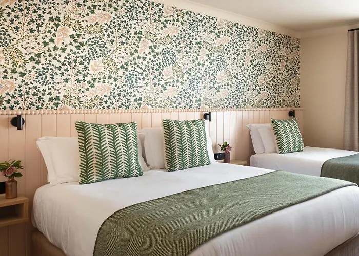 阿什酒店 特拉利