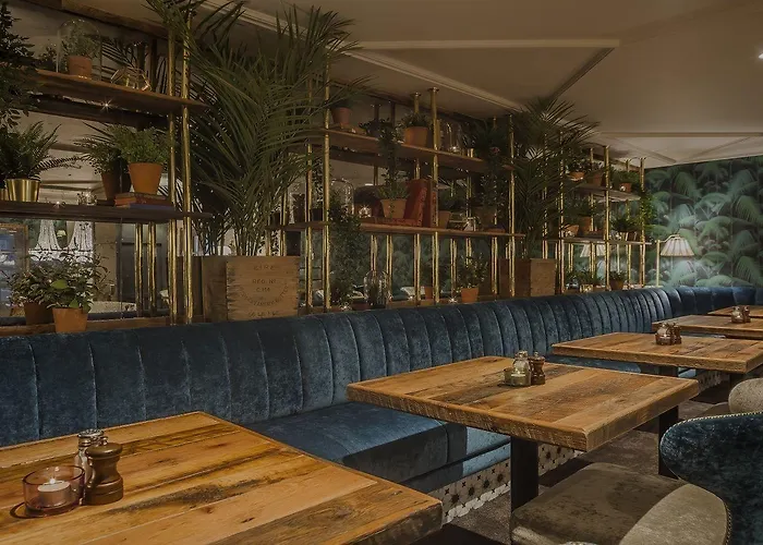 酒店 阿什酒店 4*