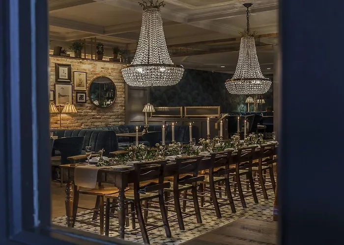 阿什酒店 特拉利