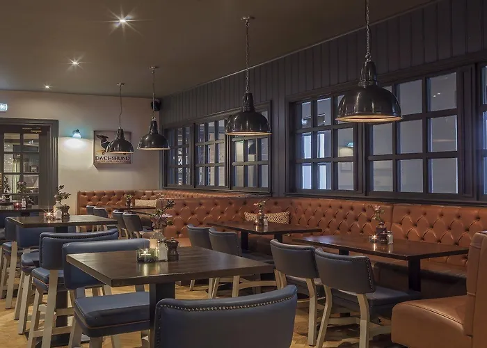 酒店 阿什酒店 4*